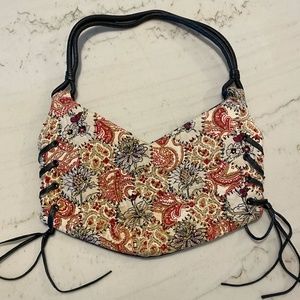 BCBG Maxazria multicolor mini bag
